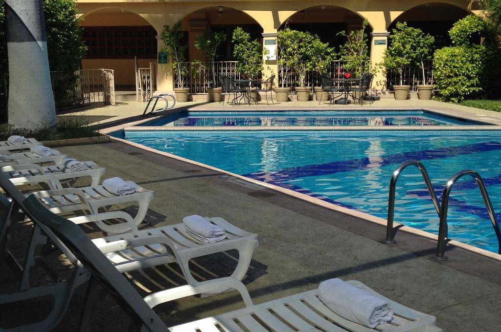 Gamma Ciudad Obregon Hotel Ngoại thất bức ảnh