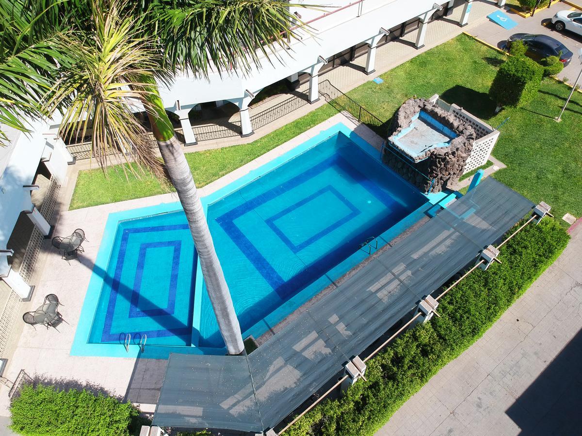 Gamma Ciudad Obregon Hotel Ngoại thất bức ảnh