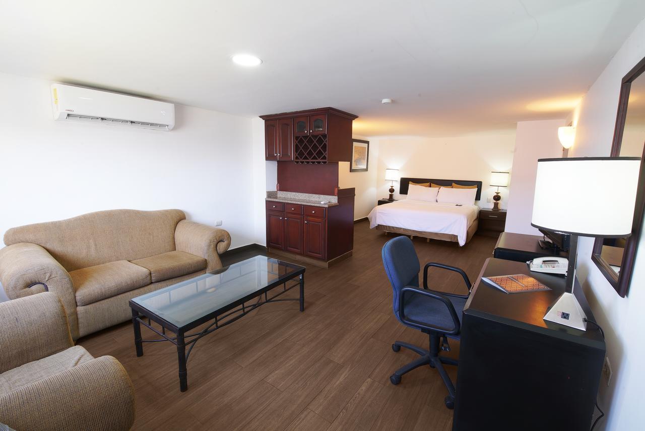 Gamma Ciudad Obregon Hotel Ngoại thất bức ảnh