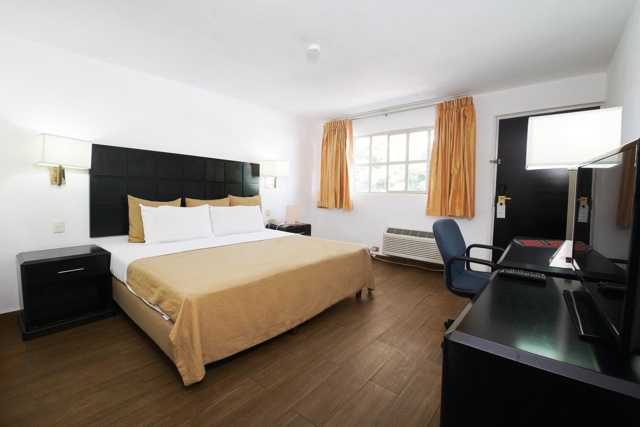Gamma Ciudad Obregon Hotel Ngoại thất bức ảnh