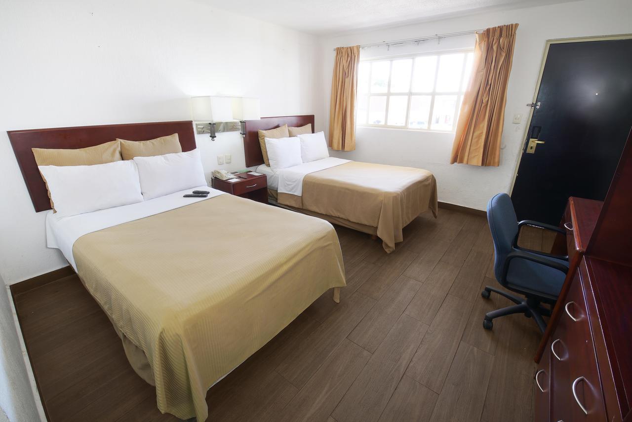 Gamma Ciudad Obregon Hotel Ngoại thất bức ảnh