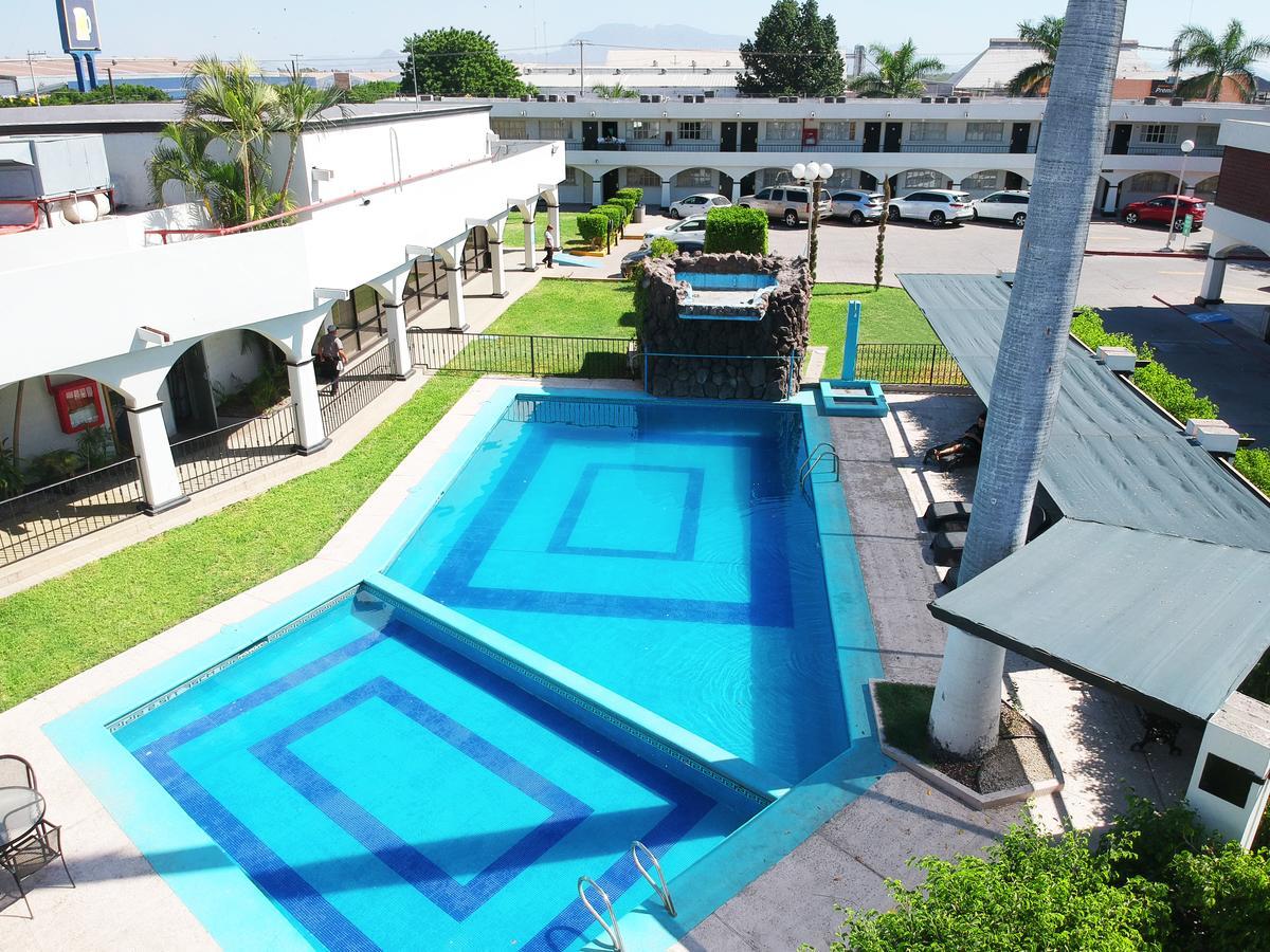 Gamma Ciudad Obregon Hotel Ngoại thất bức ảnh