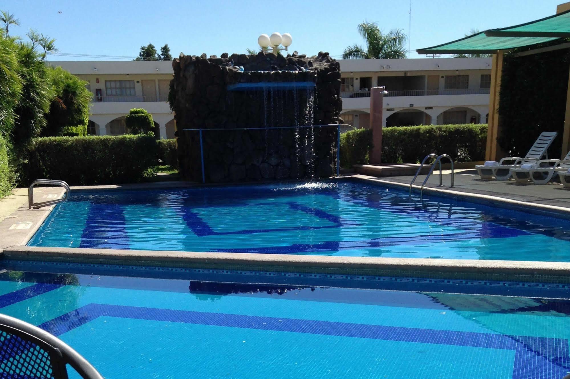 Gamma Ciudad Obregon Hotel Ngoại thất bức ảnh