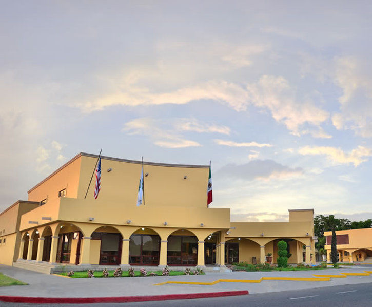 Gamma Ciudad Obregon Hotel Ngoại thất bức ảnh