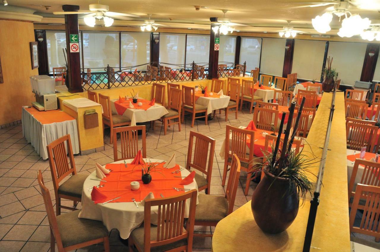 Gamma Ciudad Obregon Hotel Ngoại thất bức ảnh